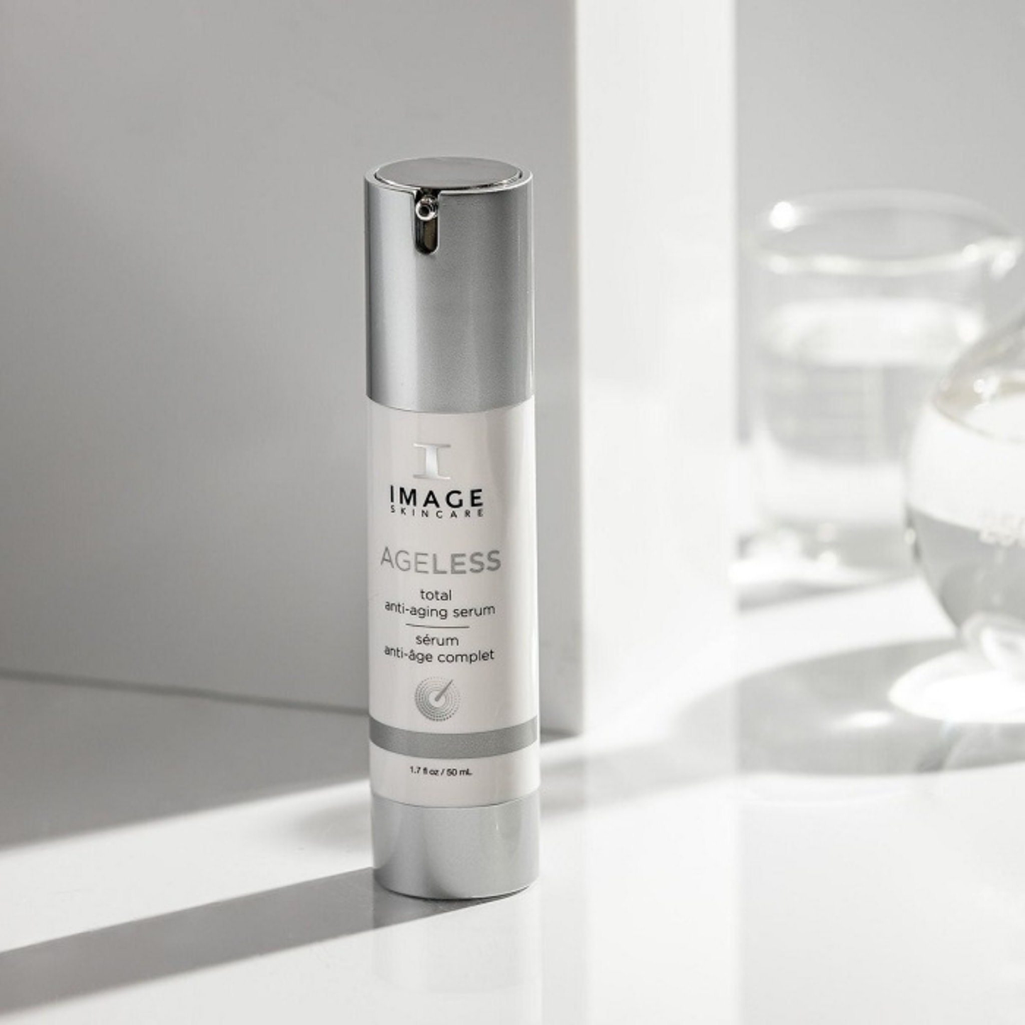 This multi-benefit peptide and AHA serum addresses key aging concerns, including the appearance of wrinkles, uneven tone, lack of firmness, and dry skin. 