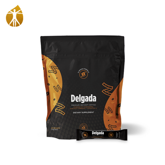 Delgada Weight Loss Coffee