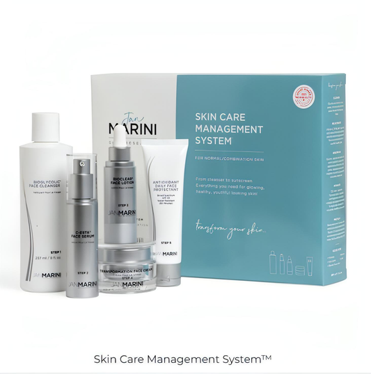 Jan Marini Skincare Management System - Laser Bar and Aesthetics