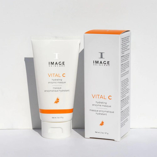 With two nourishing forms of vitamin C and fruit enzyme exfoliants, it gently dissolves dry, dull skin buildup, revealing brighter, more even-toned skin. Antioxidants and vitamins help to nourish and hydrate the skin. Leaves skin smoother with a renewed look of clarity. 