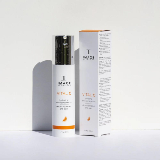 This high-potency serum softens the appearance of wrinkles, supports skin elasticity and fights environmental damage. Hyaluronic acid helps to lock in hydration and supports the look of plump, bouncy skin. It contains multiple forms of Vitamin C to help brighten the skin and fight visible signs of dullness and fatigue.