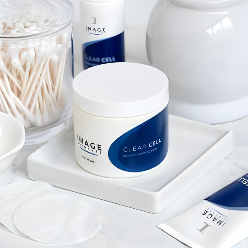 Clear Cell Salicylic Clarifying Pads - Laser Bar and Aesthetics
